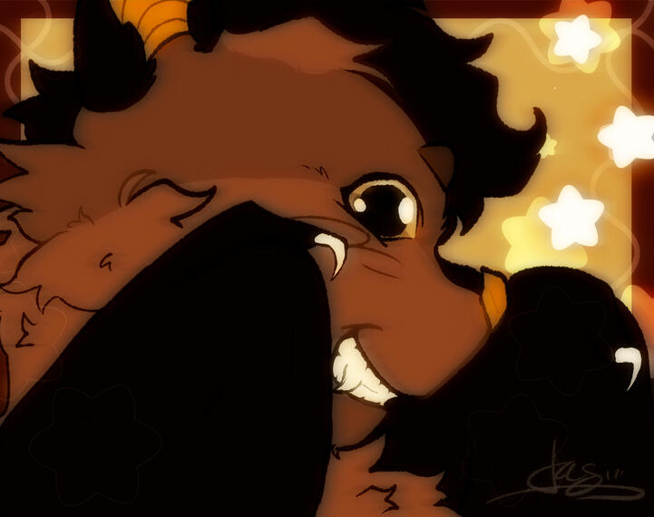 Gift - Portrait